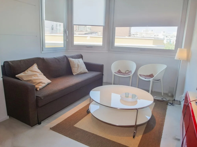 Dflat Escultor Madrid Apartments