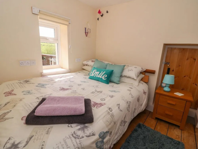 Cozy Cwtch Cottage