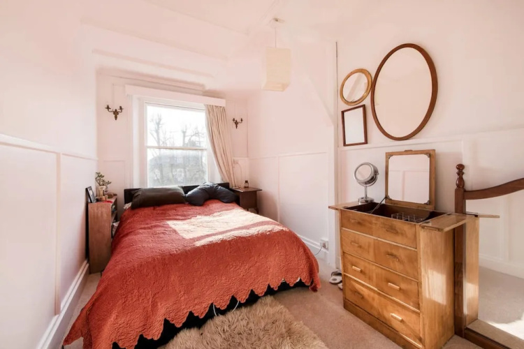 Charming Belsize Park Flat