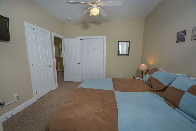 CannaWisp 4 Bedroom Townhome