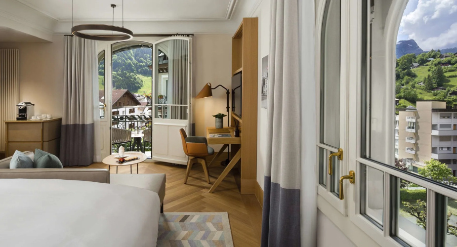 Kempinski Palace Engelberg