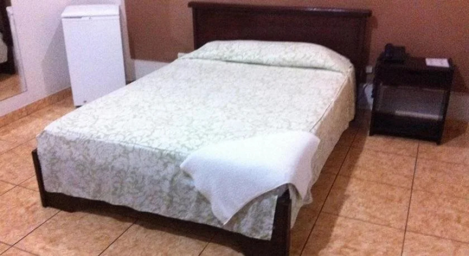 Hospedaje Komby