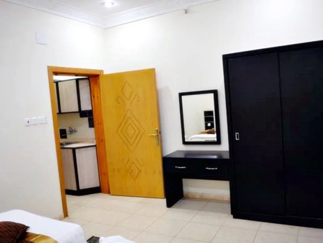 Al Nahdi Aparthotels