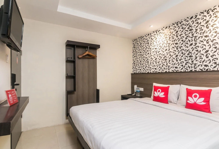 ZEN Rooms Basic Kuta Central Park 2