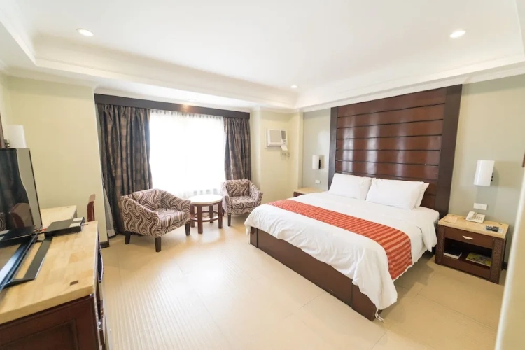 Superior room