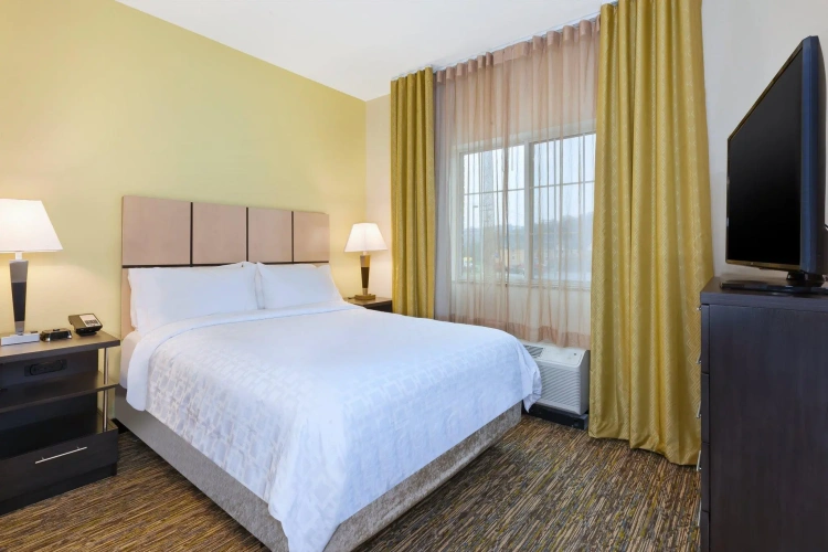1 Bedroom Double Suite