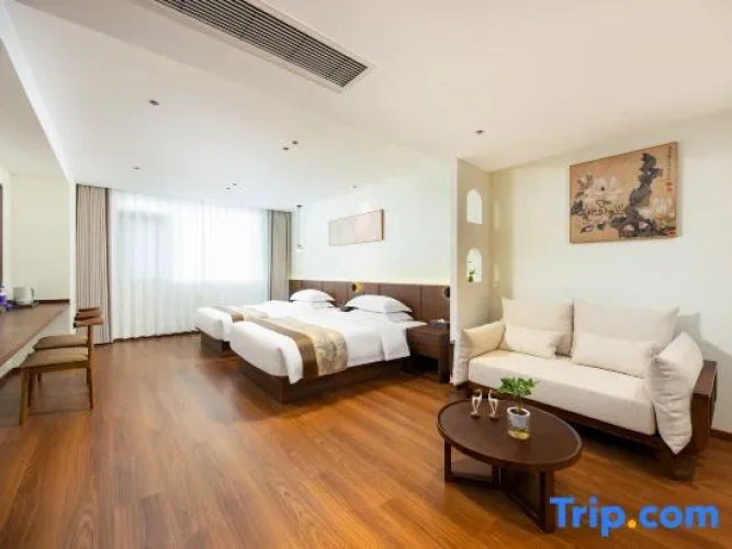 Twin Suite