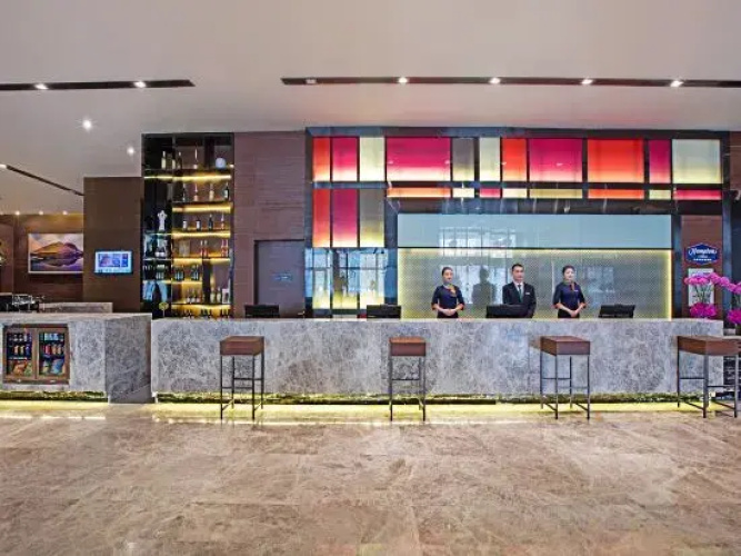 Hampton By Hilton Harbin Haxi