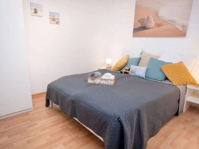Apartment Düne Norddeich