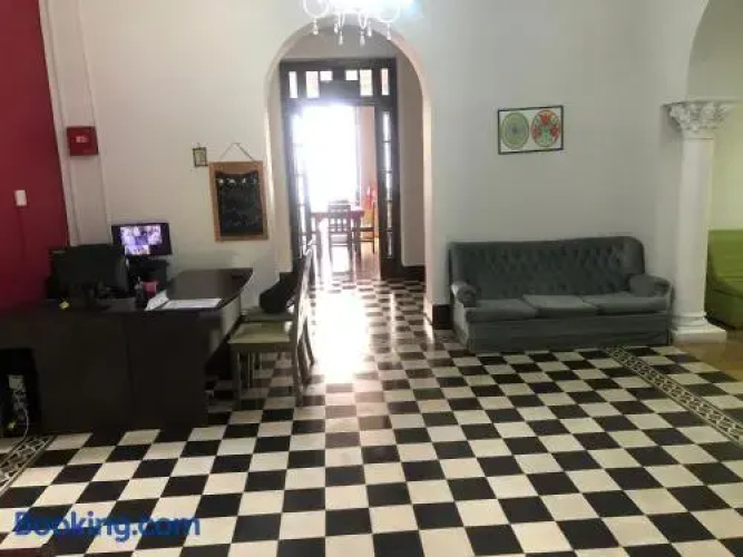 Great Partners - Hostel
