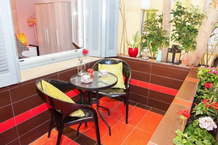 Luxury Design at Exarchia