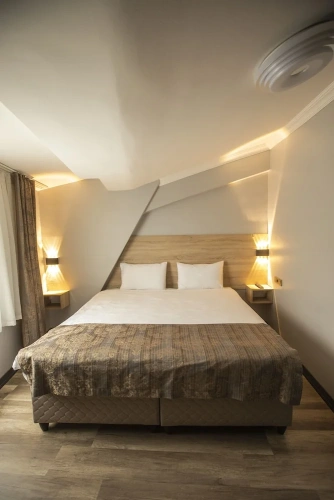 Standard Double room with view