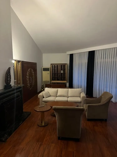 Standard room with garden view
