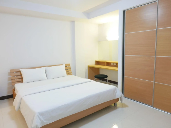 1 Bedroom Standard Double room