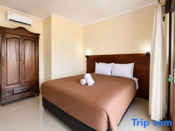 Superior Double room with city view