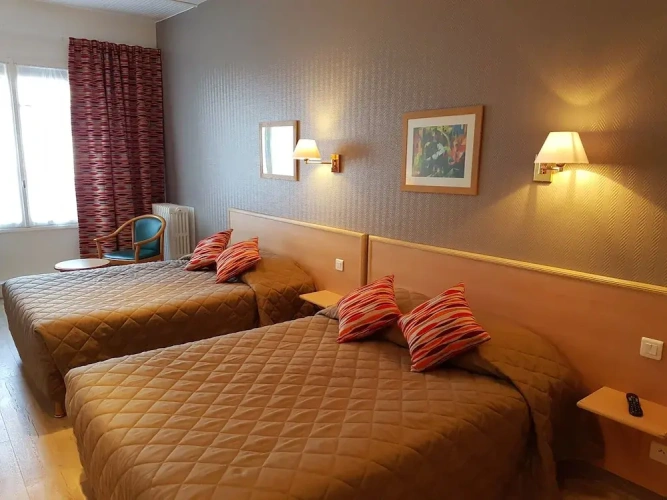Standard Single room