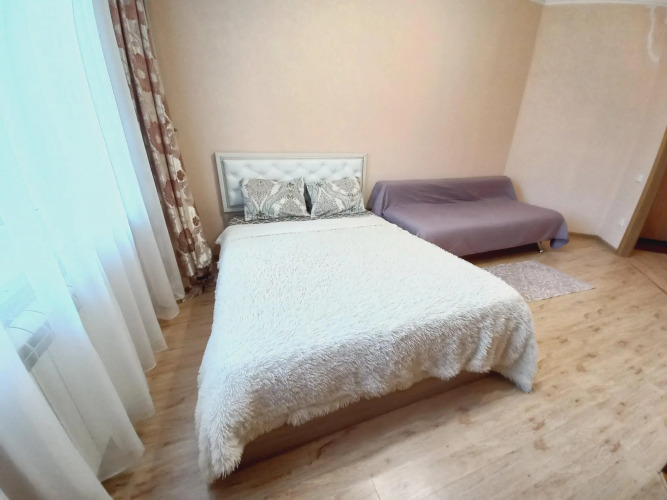 Фотография номера квартиры Апартаменты ЭКОНОМ Около ЖД Вокзала