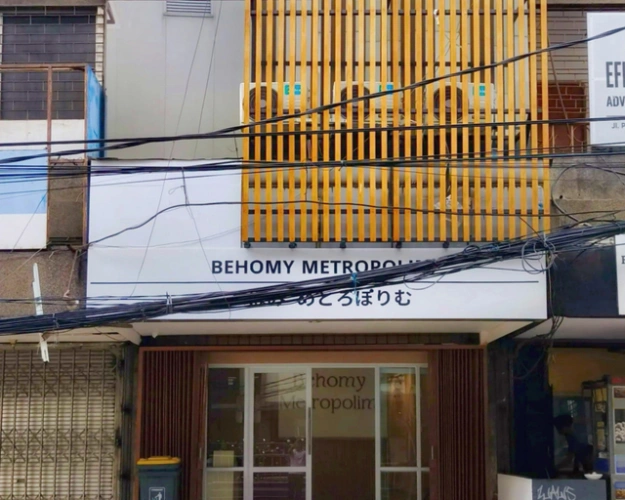 Behomy Metropolim
