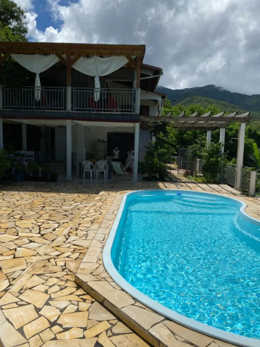 Bas de villa Courbaril