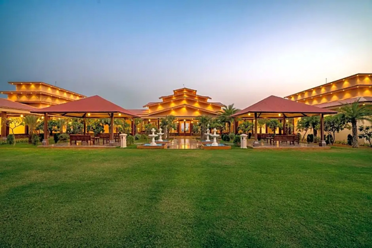 Shivdhara Resort