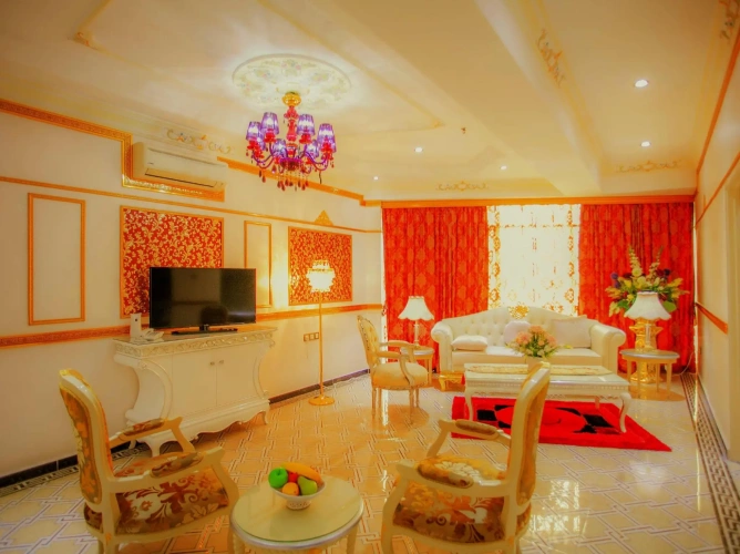 Luxury Family Suite