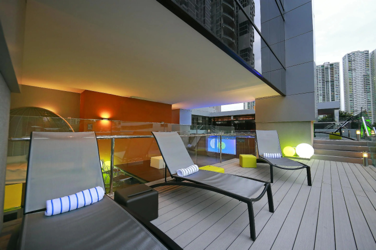Aloft Panama photo 31