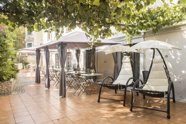 Hotel Villa Rosa photo 20