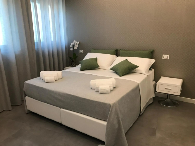 Calamo Hotel Residence B&B