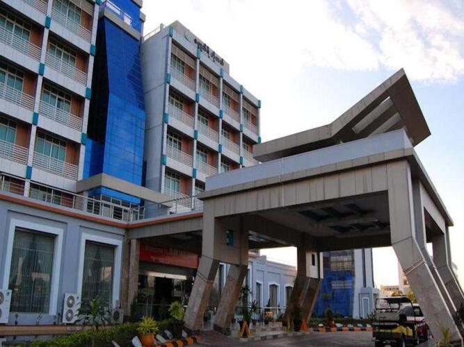 Zabu Thiri HotelOver view