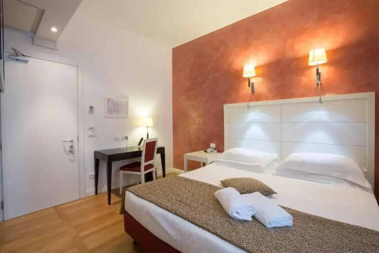 Comfort Double room
