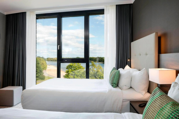 Courtyard by Marriott Wolfsburg