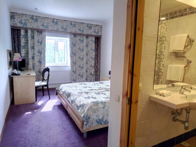 Фотография номера гостиницы Муравский Тракт