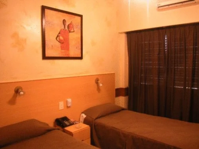 Standard Quintuple room