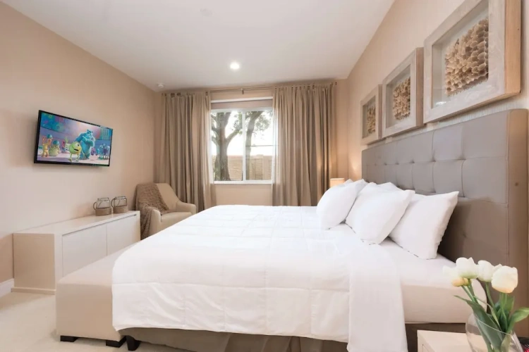 3 Bedrooms 3 Floors Villa with resort view