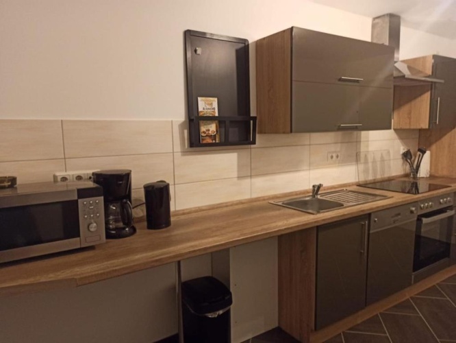 1 Bedroom Apartment