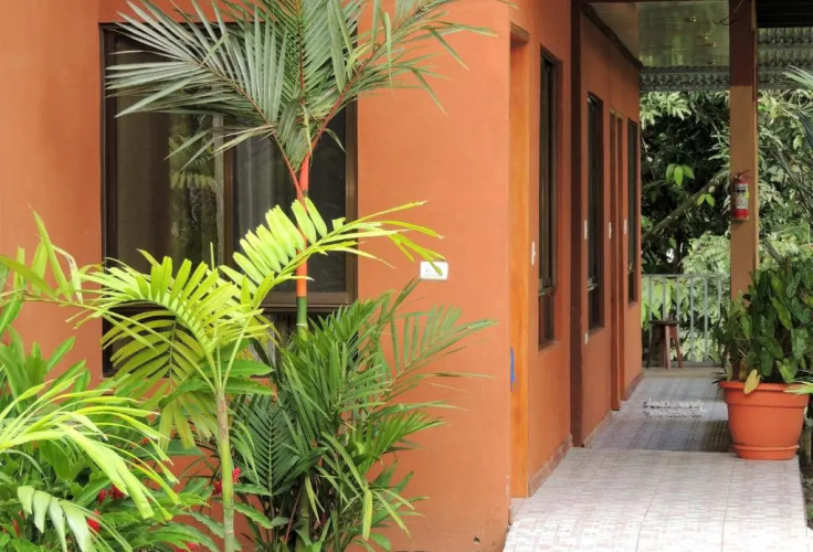 Cabinas Villa Drake