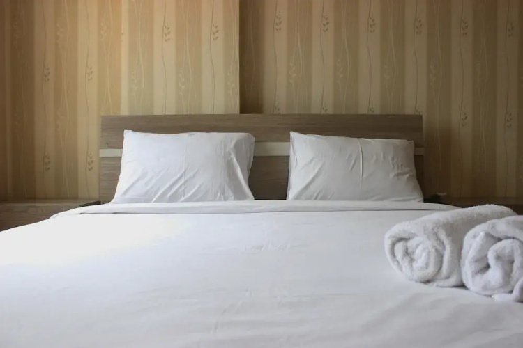 Stylish 2BR Gateway Pasteur Apartment near Exit Toll