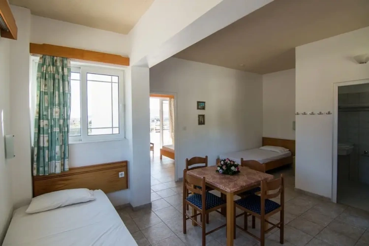 1 Bedroom Standard Apartment
