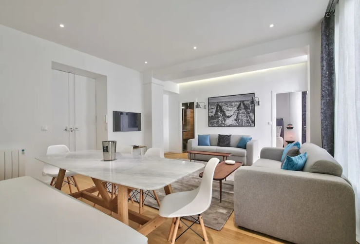 69 - Authentic Parisian Home