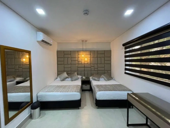 Standard Double room