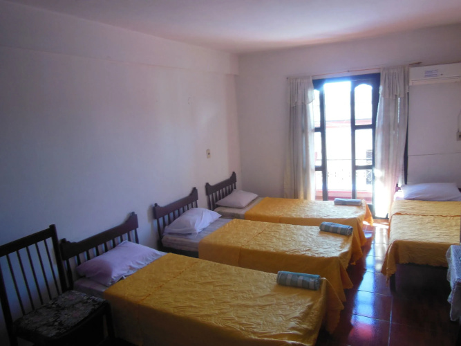 Costanera Hostel Asuncion