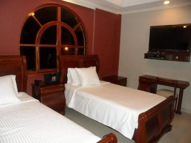 Hotel Maria Isabel