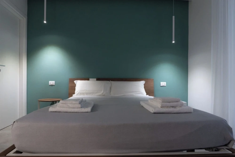 Deluxe room with garden view