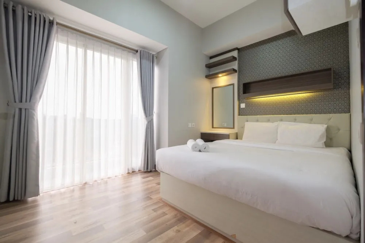 Affordable 2BR Casa De Parco BSD Apartment