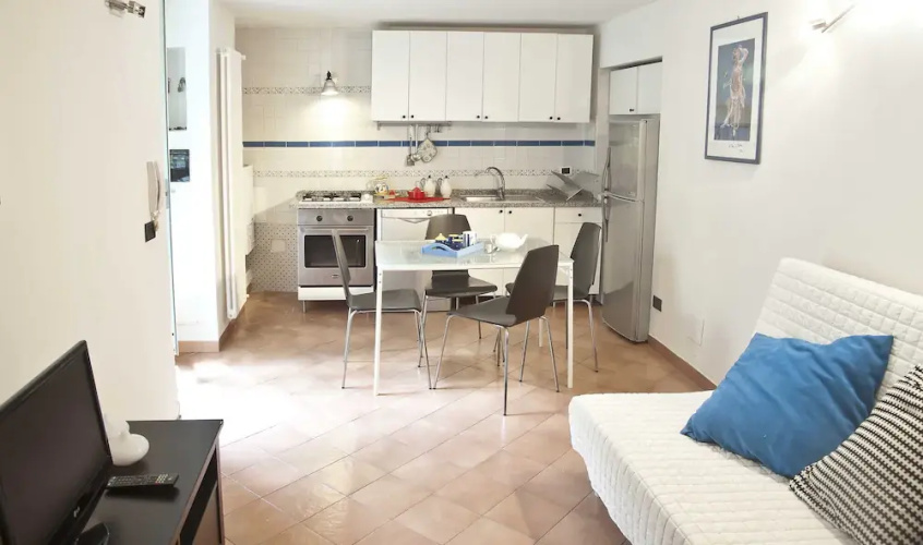Flat 1 bedroom 2 bathrooms - Naples