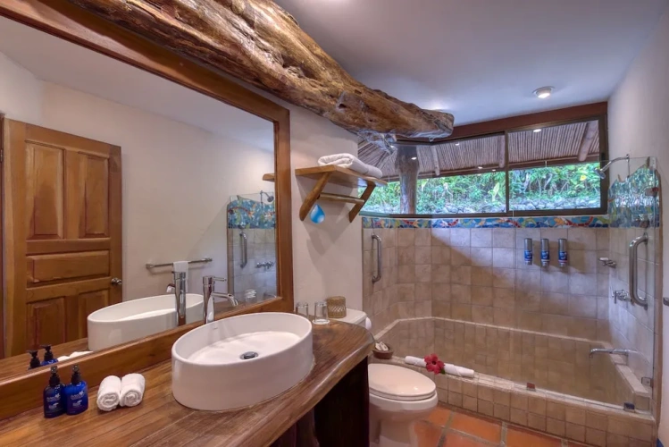 Double Junior Suite with ocean view