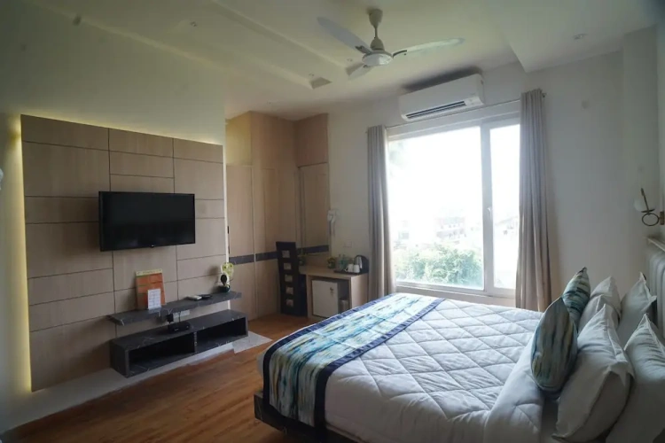 Deluxe room