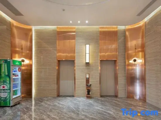 Jianou Fugui Wuyi Hotel