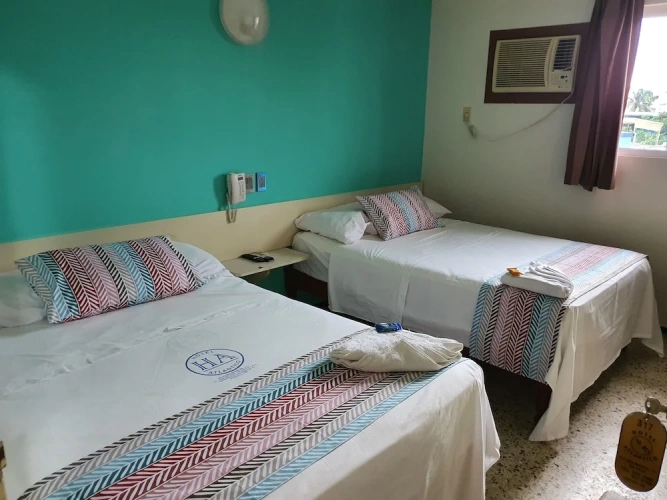 Standard Double Family room