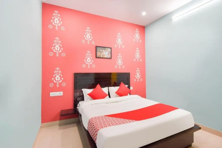 Classic Triple room